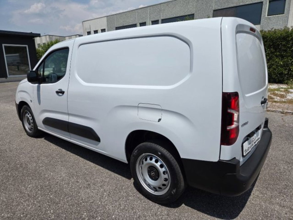 Opel Combo Furgone Cargo XL 1.5 Diesel 130CV PL 950kg Edition (5)