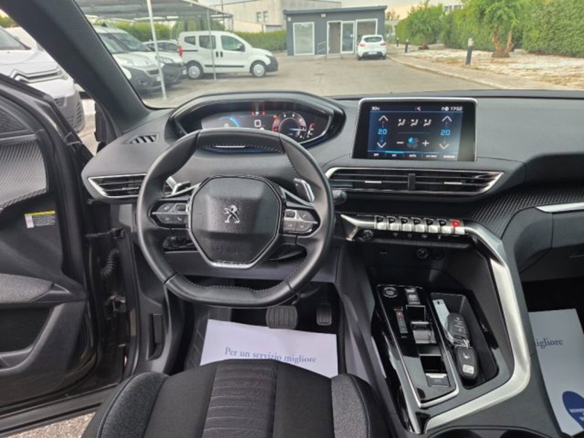 Peugeot 3008 BlueHDi 130 S&S EAT8 Active Pack (8)