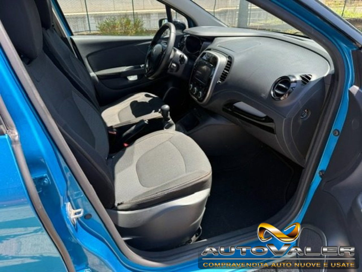 Renault Captur 0.9 TCe 12V 90 CV Start&Stop Wave (12)