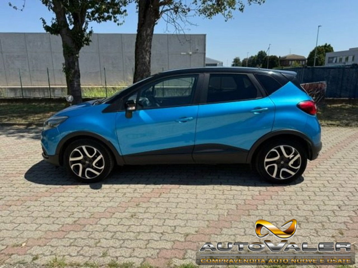 Renault Captur 0.9 TCe 12V 90 CV Start&Stop Wave (6)