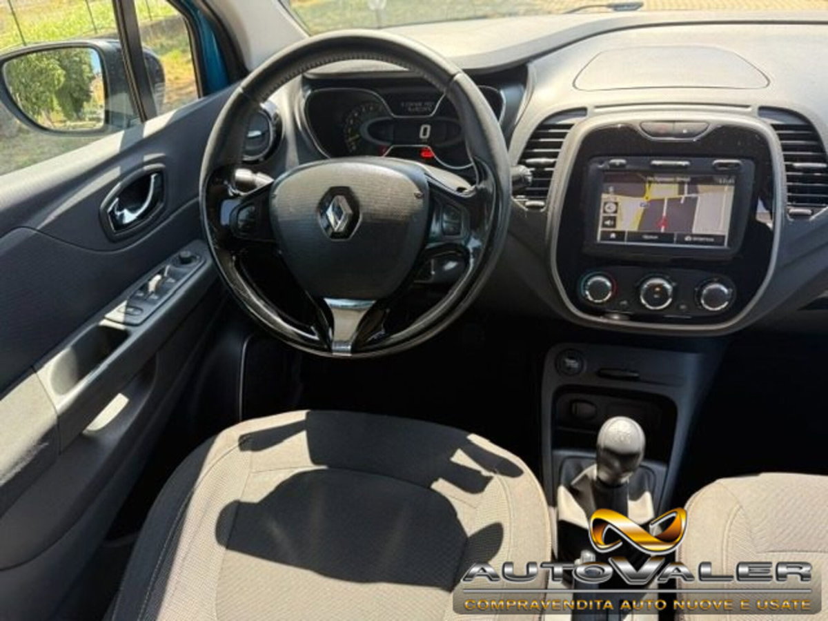 Renault Captur 0.9 TCe 12V 90 CV Start&Stop Wave (8)