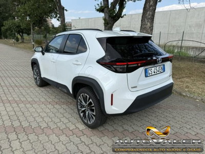Toyota Yaris Cross 1.5h GR Sport Black Sky fwd 116cv e-cvt (4)