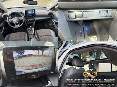 Toyota Yaris Cross 1.5h GR Sport Black Sky fwd 116cv e-cvt (8)