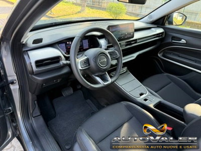 Jeep Avenger 1.2 turbo Altitude fwd 100cv (15)