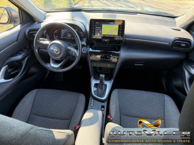 Toyota Yaris Cross 1.5h GR Sport Black Sky fwd 116cv e-cvt (11)