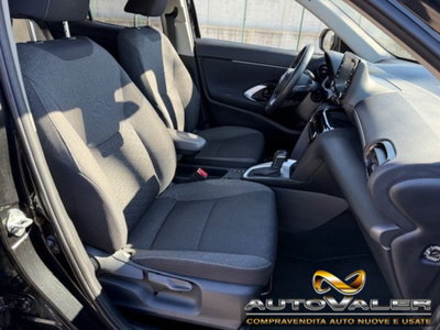 Toyota Yaris Cross 1.5h GR Sport Black Sky fwd 116cv e-cvt (13)