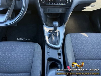 Toyota Yaris Cross 1.5h GR Sport Black Sky fwd 116cv e-cvt (15)