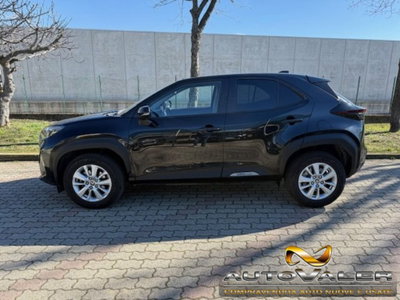 Toyota Yaris Cross 1.5h GR Sport Black Sky fwd 116cv e-cvt (5)
