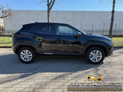 Toyota Yaris Cross 1.5h GR Sport Black Sky fwd 116cv e-cvt (6)