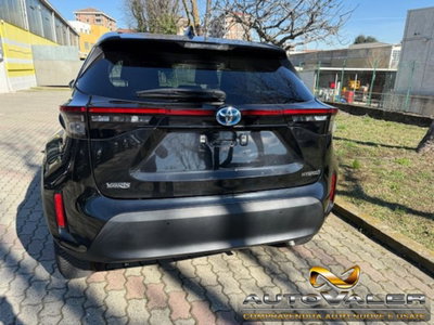 Toyota Yaris Cross 1.5h GR Sport Black Sky fwd 116cv e-cvt (7)