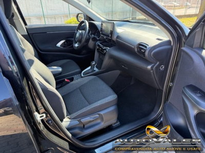Toyota Yaris Cross 1.5h GR Sport Black Sky fwd 116cv e-cvt (9)