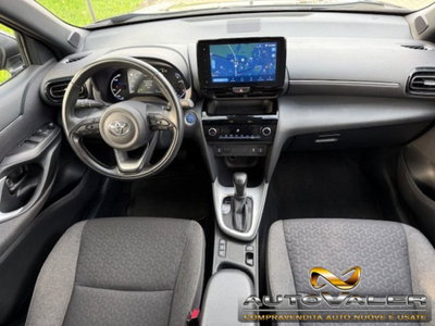 Toyota Yaris Cross 1.5 Hybrid 5p. E-CVT Trend (14)