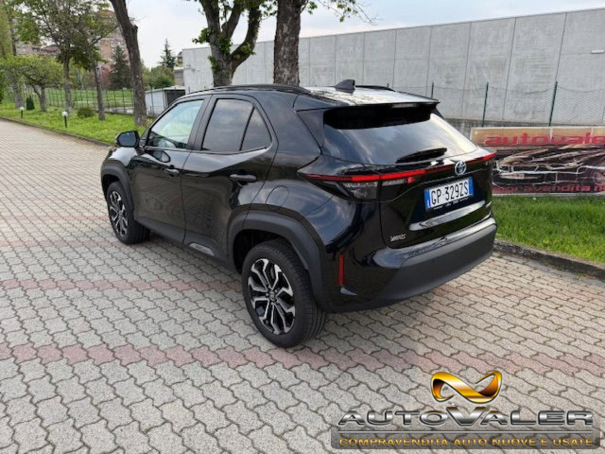 Toyota Yaris Cross 1.5 Hybrid 5p. E-CVT Trend (5)