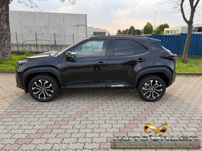 Toyota Yaris Cross 1.5 Hybrid 5p. E-CVT Trend (7)