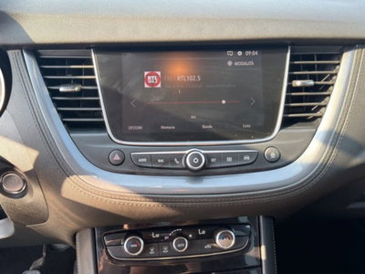 Opel Grandland X 1.6 diesel Ecotec Start&Stop Innovation (17)
