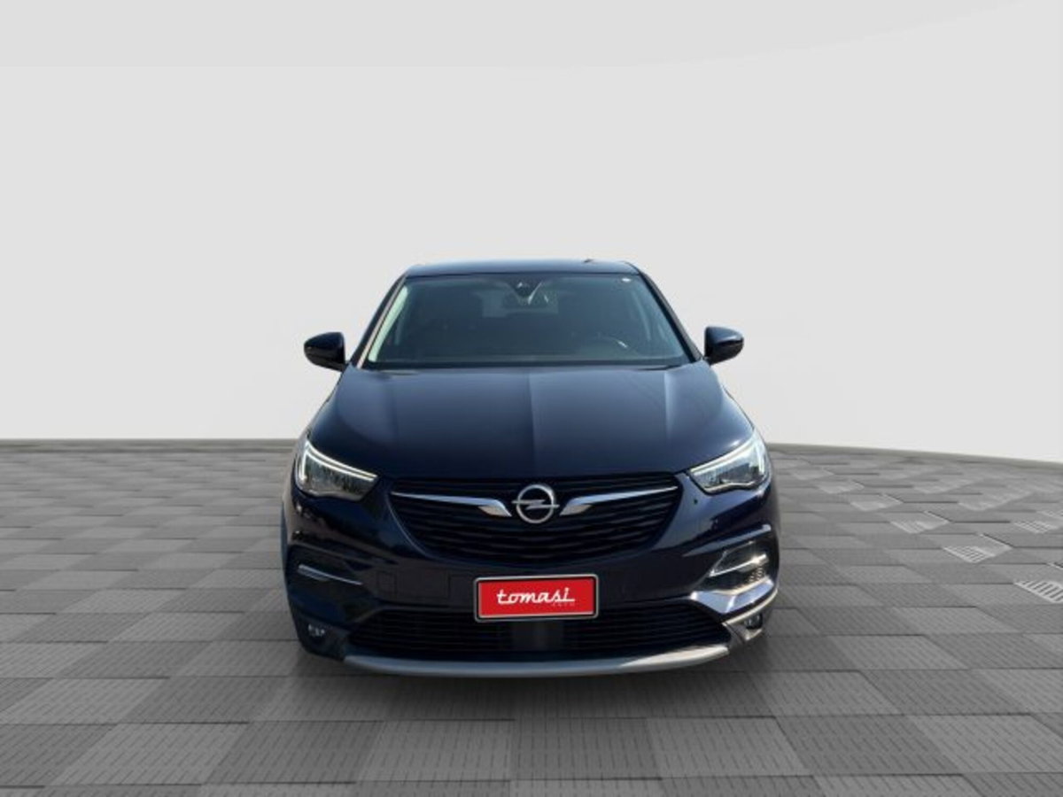 Opel Grandland X 1.6 diesel Ecotec Start&Stop Innovation (8)