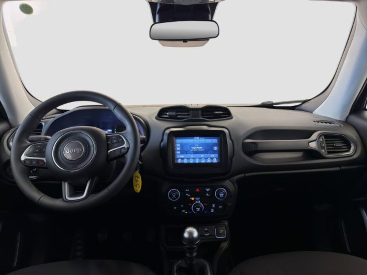 Jeep Renegade 1.0 T3 Longitude (11)