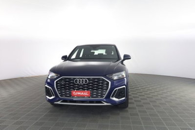 Audi Q5 Sportback 40 2.0 tdi mhev 12V S line Plus quattro s-tronic usata