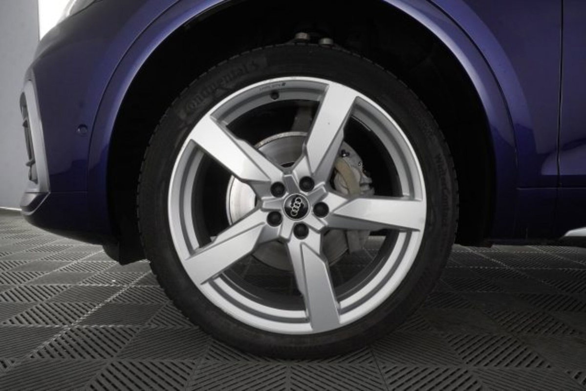 Audi Q5 Sportback 40 2.0 tdi mhev 12V S line Plus quattro s-tronic (16)