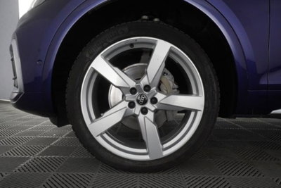 Audi Q5 Sportback 40 2.0 tdi mhev 12V S line Plus quattro s-tronic (16)
