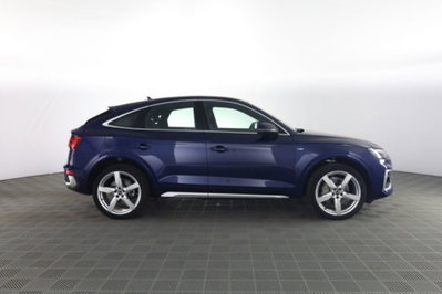 Audi Q5 Sportback 40 2.0 tdi mhev 12V S line Plus quattro s-tronic (3)