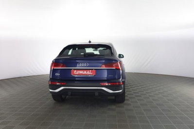 Audi Q5 Sportback 40 2.0 tdi mhev 12V S line Plus quattro s-tronic (5)
