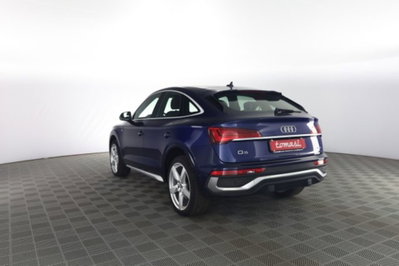 Audi Q5 Sportback 40 2.0 tdi mhev 12V S line Plus quattro s-tronic (6)