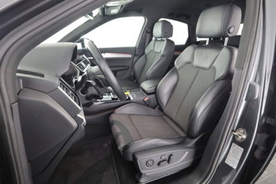 Audi Q5 Sportback 40 2.0 tdi mhev 12V S line Plus quattro s-tronic (2)