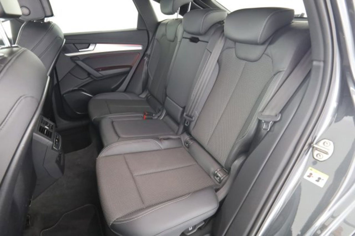 Audi Q5 Sportback 40 2.0 tdi mhev 12V S line Plus quattro s-tronic (3)