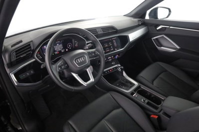 Audi Q3 Sportback 40 2.0 tdi Identity Black quattro 193cv s-tronic usata