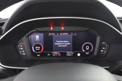 Audi Q3 Sportback 40 2.0 tdi Identity Black quattro 193cv s-tronic (7)