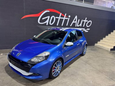 Renault Clio 2.0 16V 203CV 3 porte RS Gordini usata