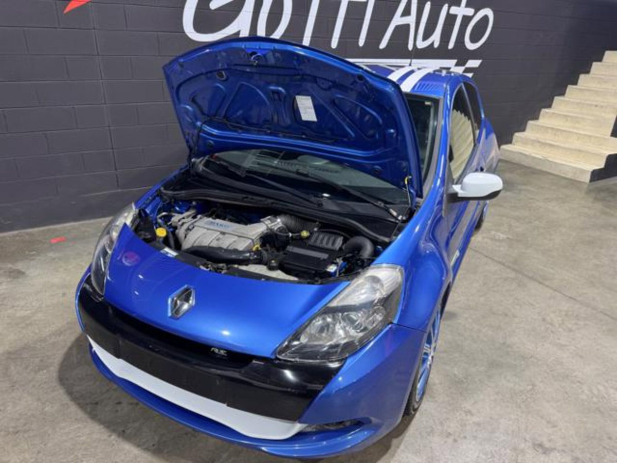 Renault Clio 2.0 16V 203CV 3 porte RS Gordini (12)