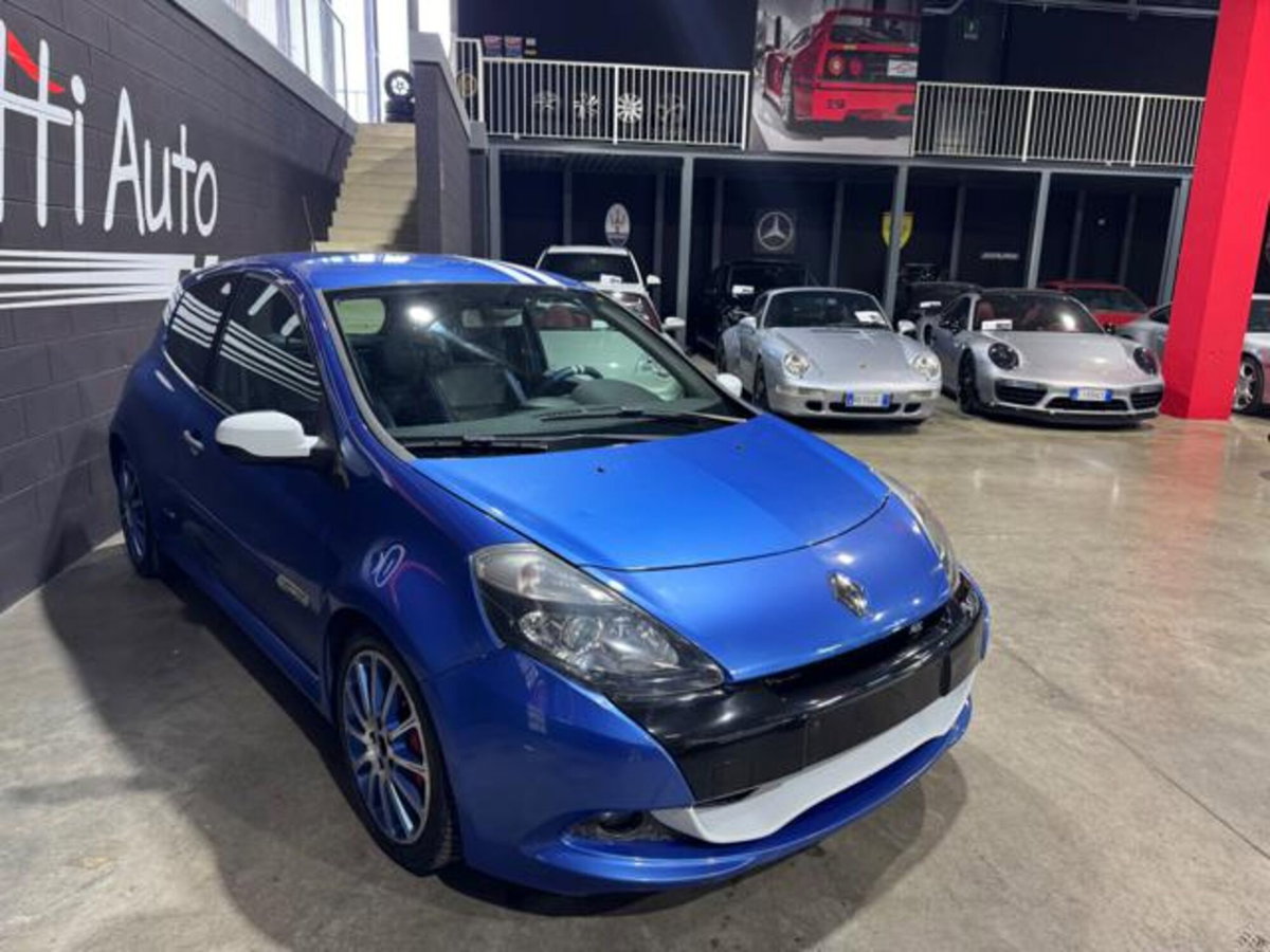 Renault Clio 2.0 16V 203CV 3 porte RS Gordini (3)