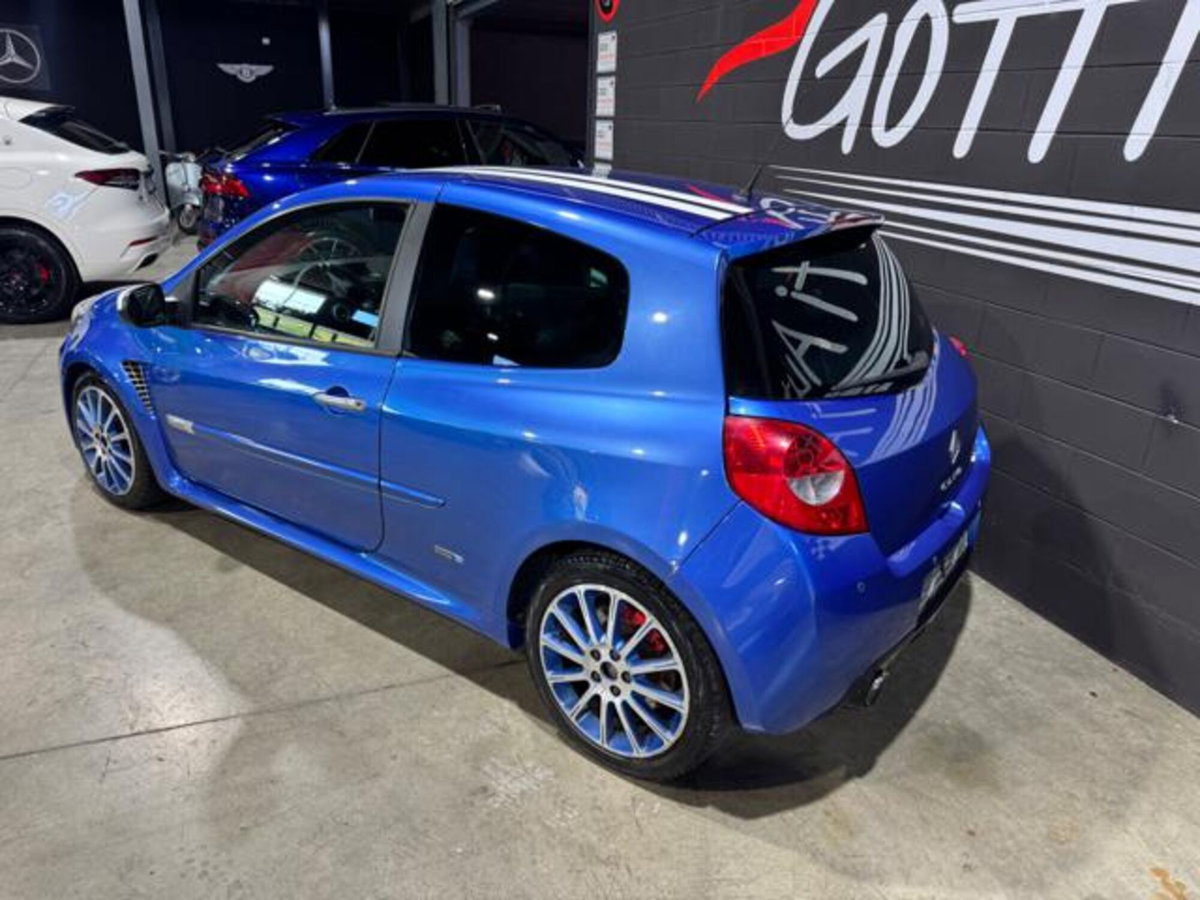 Renault Clio 2.0 16V 203CV 3 porte RS Gordini (5)