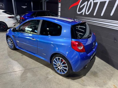 Renault Clio 2.0 16V 203CV 3 porte RS Gordini (5)