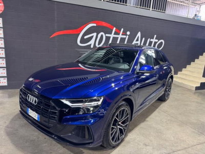 Audi Q8 Q8 50 TDI 286 CV quattro tiptronic Sport usata