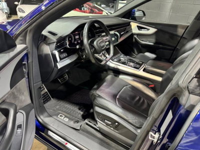Audi Q8 Q8 50 TDI 286 CV quattro tiptronic Sport (10)