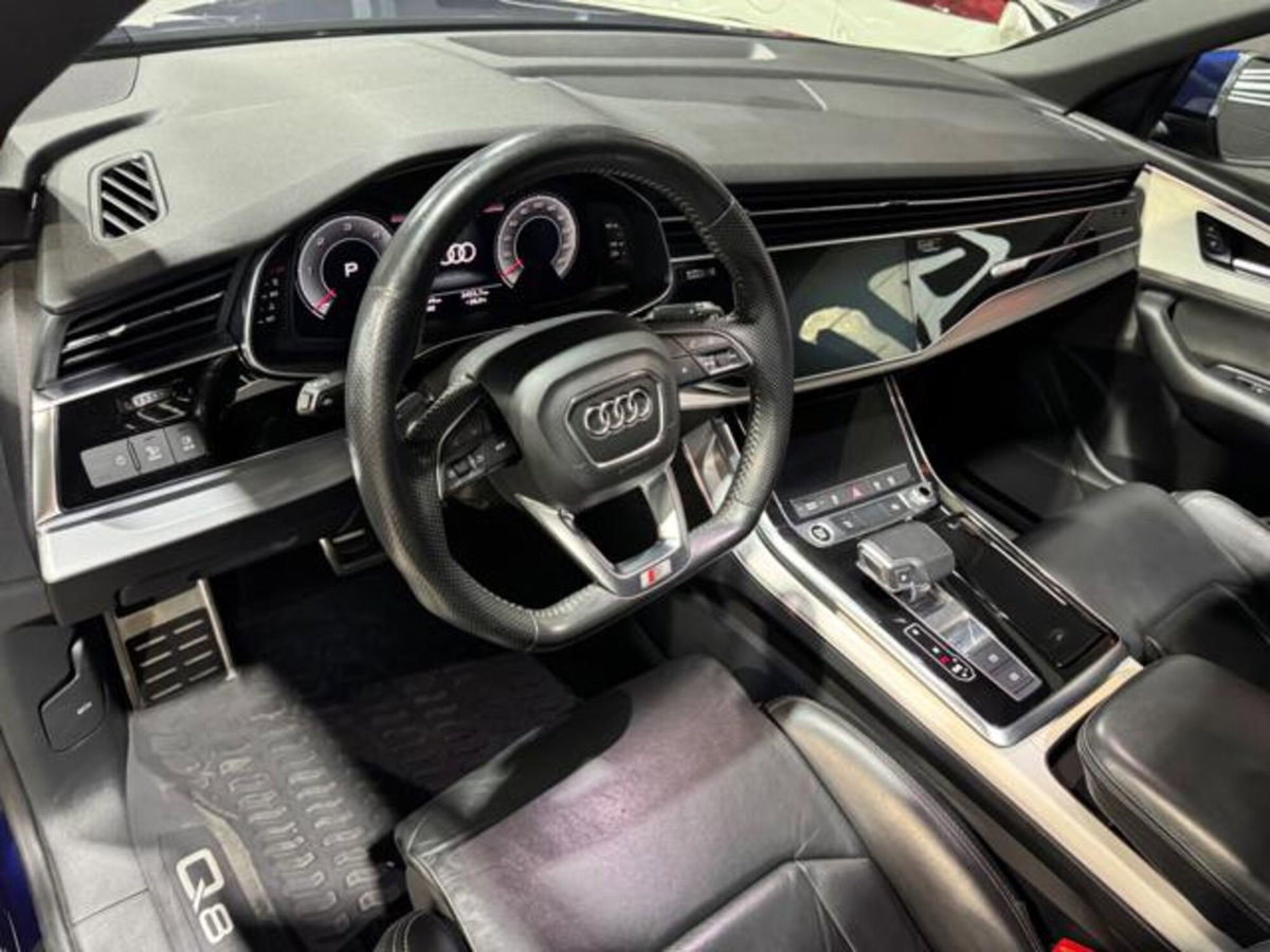 Audi Q8 Q8 50 TDI 286 CV quattro tiptronic Sport (11)