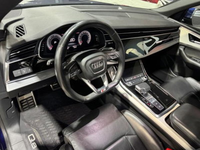Audi Q8 Q8 50 TDI 286 CV quattro tiptronic Sport (11)
