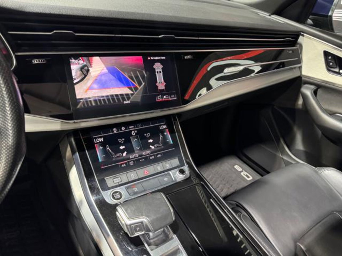 Audi Q8 Q8 50 TDI 286 CV quattro tiptronic Sport (12)
