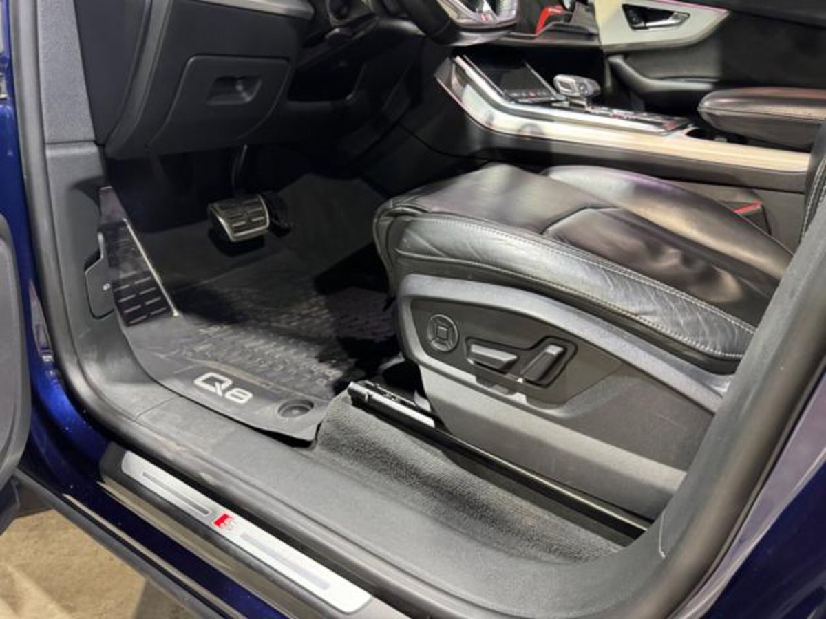 Audi Q8 Q8 50 TDI 286 CV quattro tiptronic Sport (13)