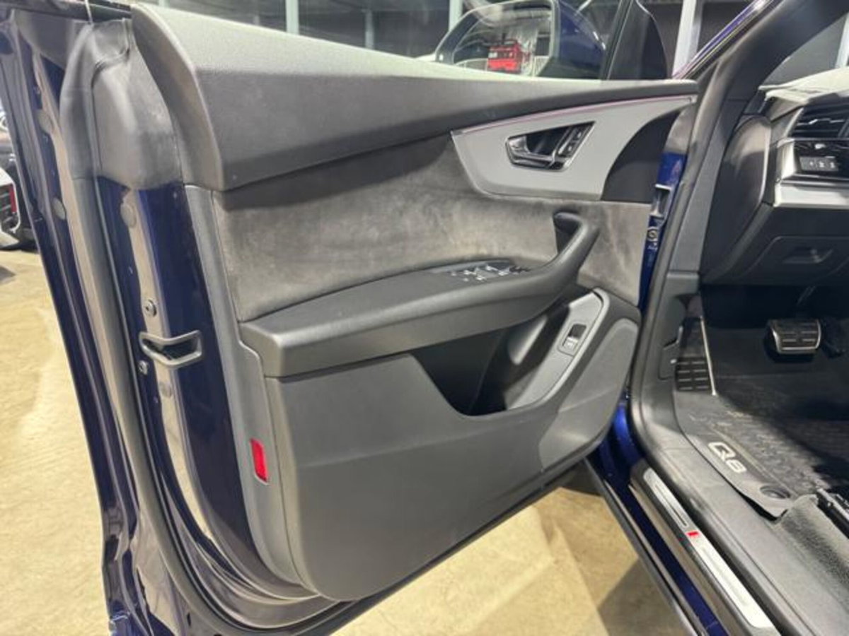 Audi Q8 Q8 50 TDI 286 CV quattro tiptronic Sport (14)