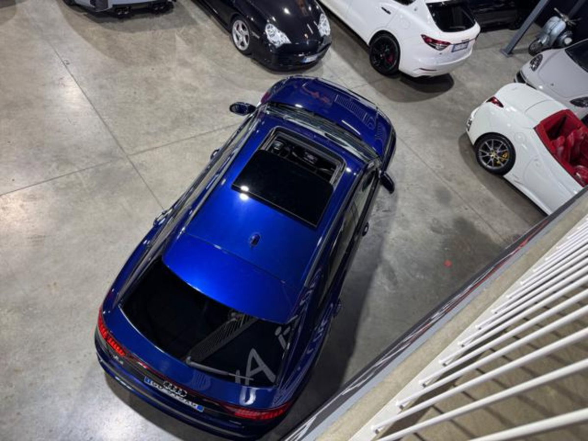 Audi Q8 Q8 50 TDI 286 CV quattro tiptronic Sport (15)