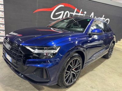 Audi Q8 Q8 50 TDI 286 CV quattro tiptronic Sport (3)