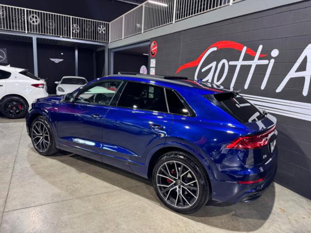 Audi Q8 Q8 50 TDI 286 CV quattro tiptronic Sport (5)