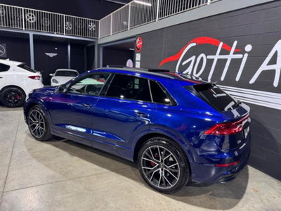 Audi Q8 Q8 50 TDI 286 CV quattro tiptronic Sport (5)