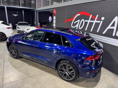 Audi Q8 Q8 50 TDI 286 CV quattro tiptronic Sport (6)