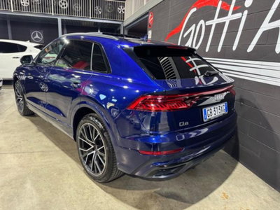 Audi Q8 Q8 50 TDI 286 CV quattro tiptronic Sport (7)
