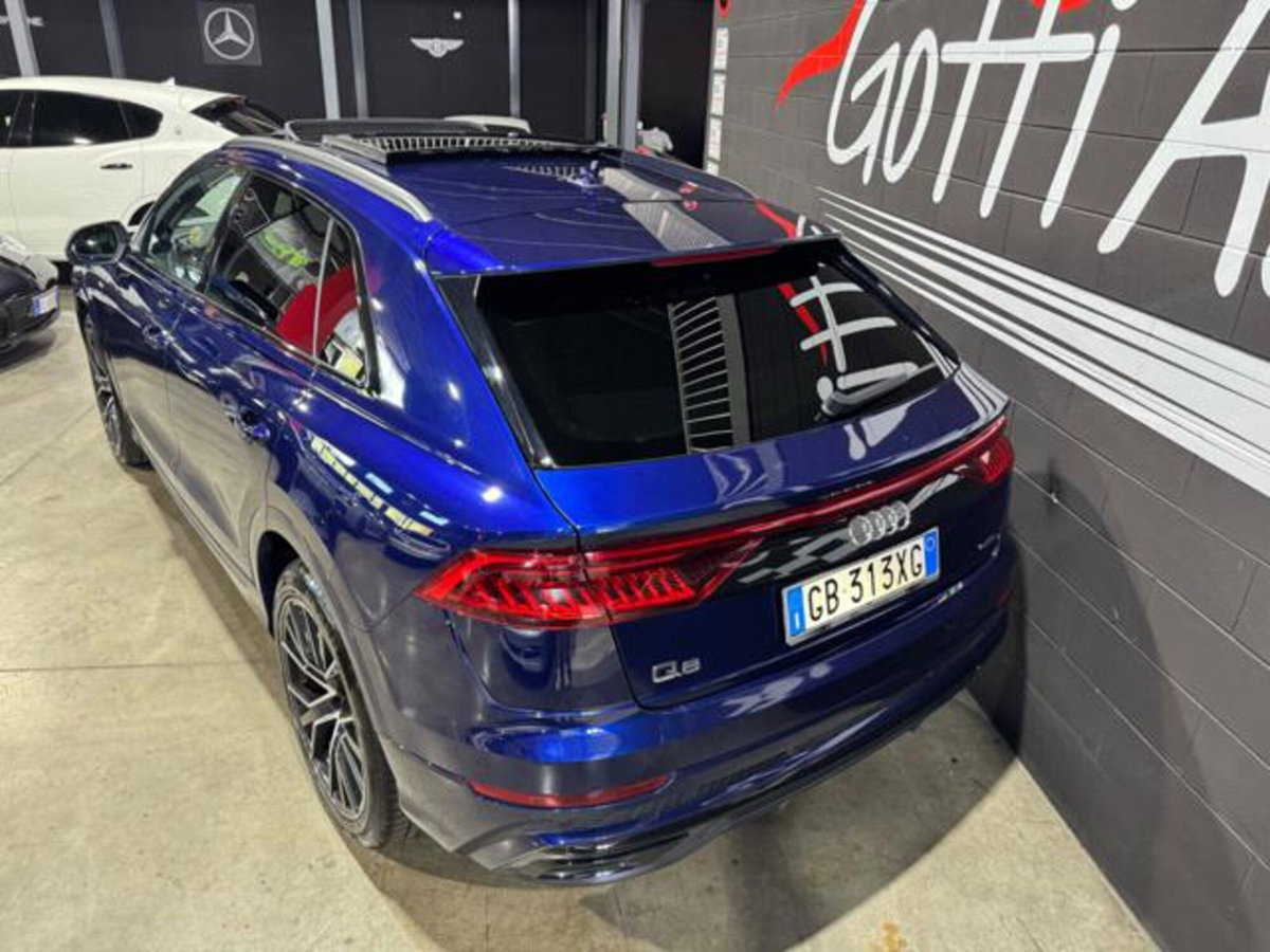 Audi Q8 Q8 50 TDI 286 CV quattro tiptronic Sport (8)